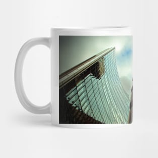 Lloyds And Willis Building London England Mug